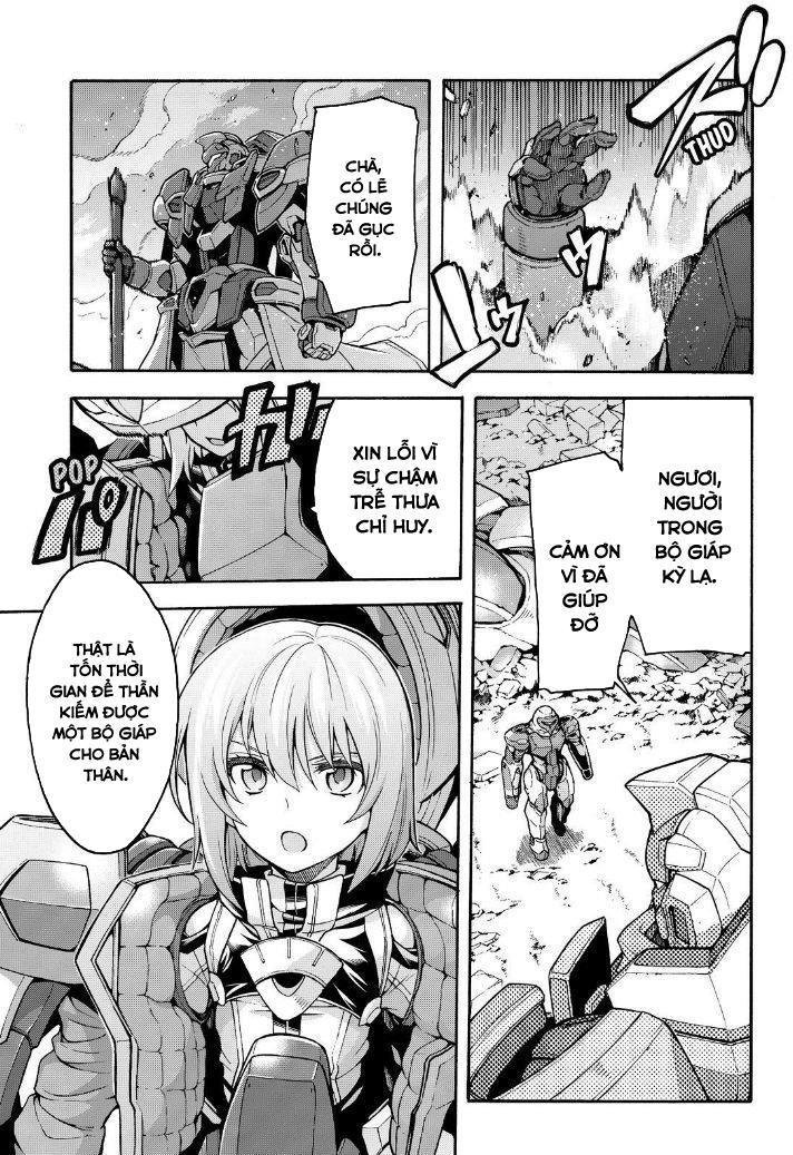 Knight And Magic Chapter 31 - Trang 2