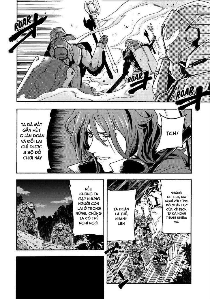 Knight And Magic Chapter 29 - Trang 2