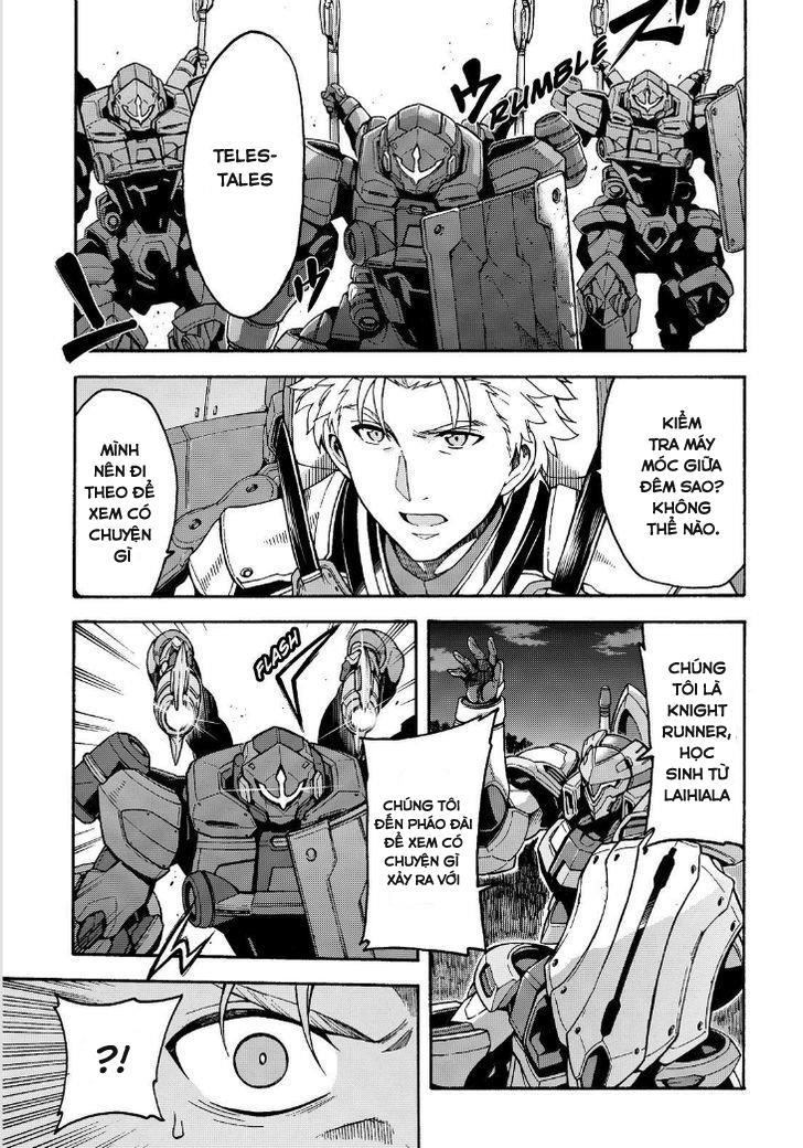 Knight And Magic Chapter 29 - Trang 2