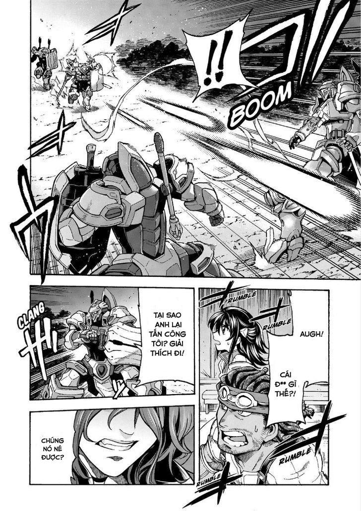 Knight And Magic Chapter 29 - Trang 2