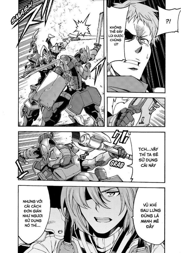 Knight And Magic Chapter 29 - Trang 2