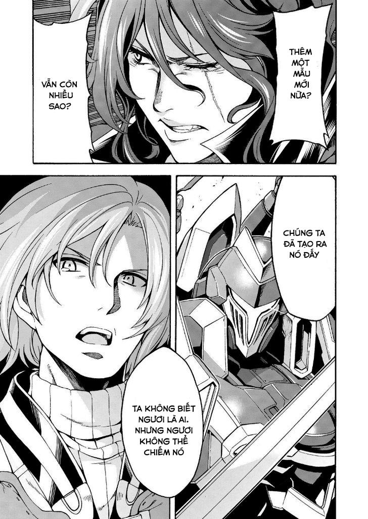 Knight And Magic Chapter 29 - Trang 2