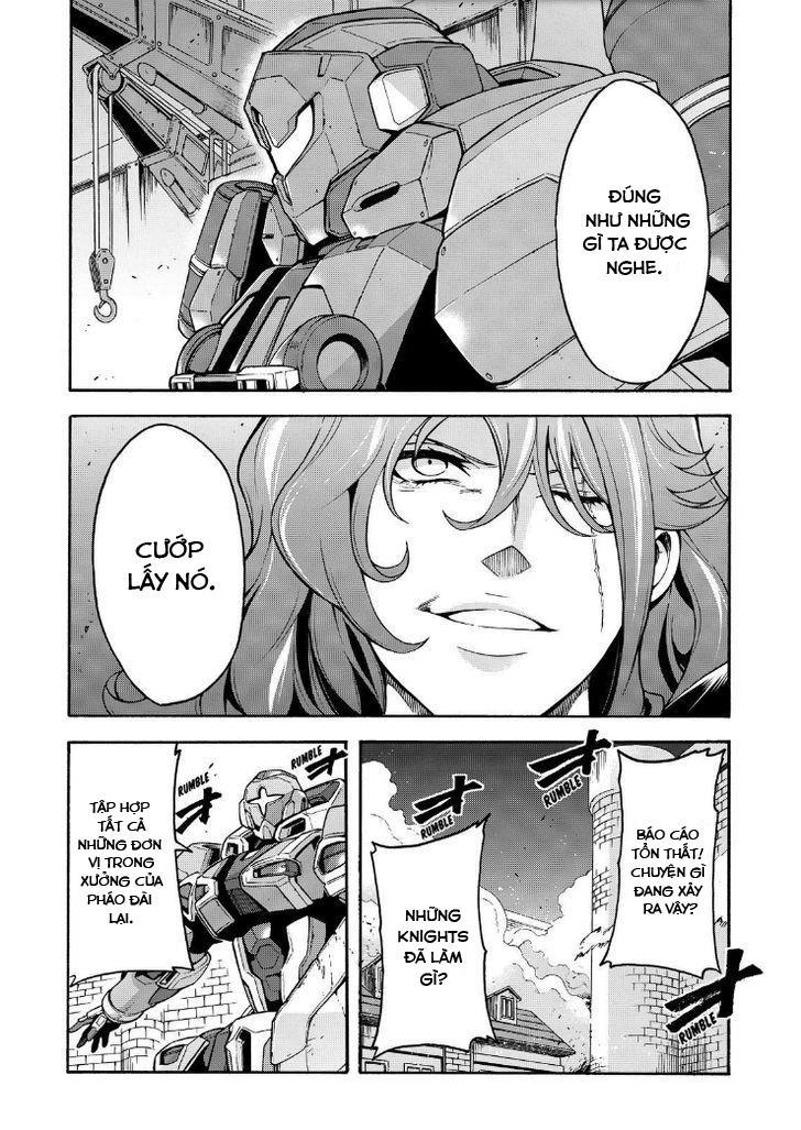 Knight And Magic Chapter 28 - Trang 2