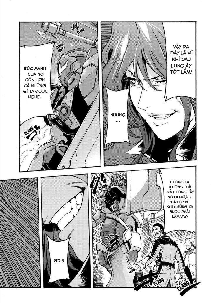 Knight And Magic Chapter 28 - Trang 2