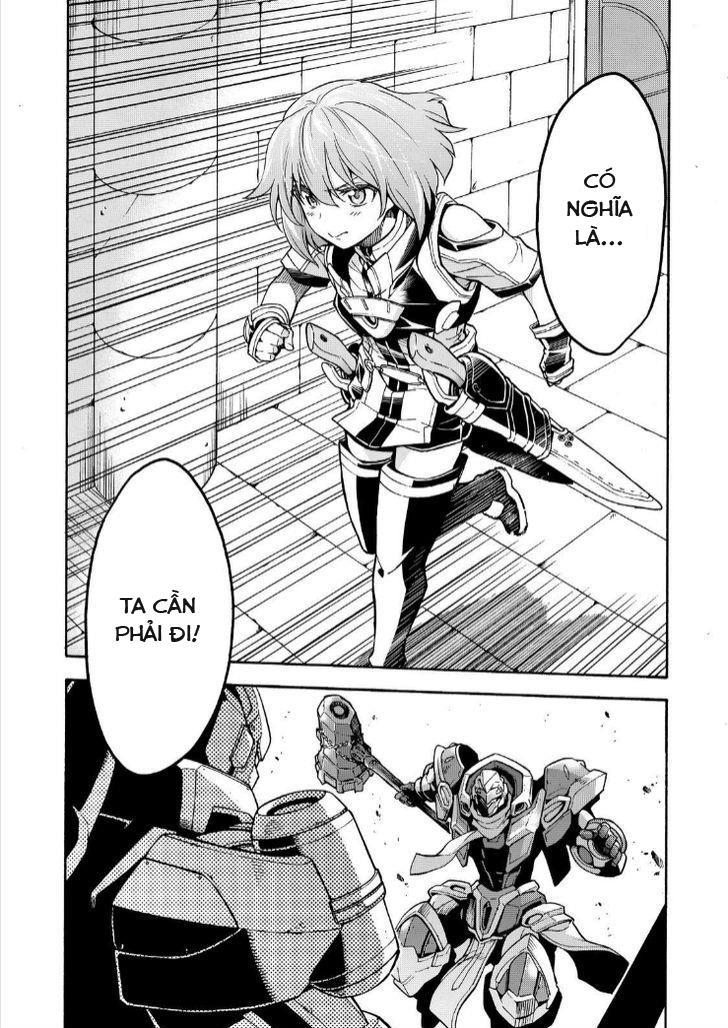 Knight And Magic Chapter 28 - Trang 2