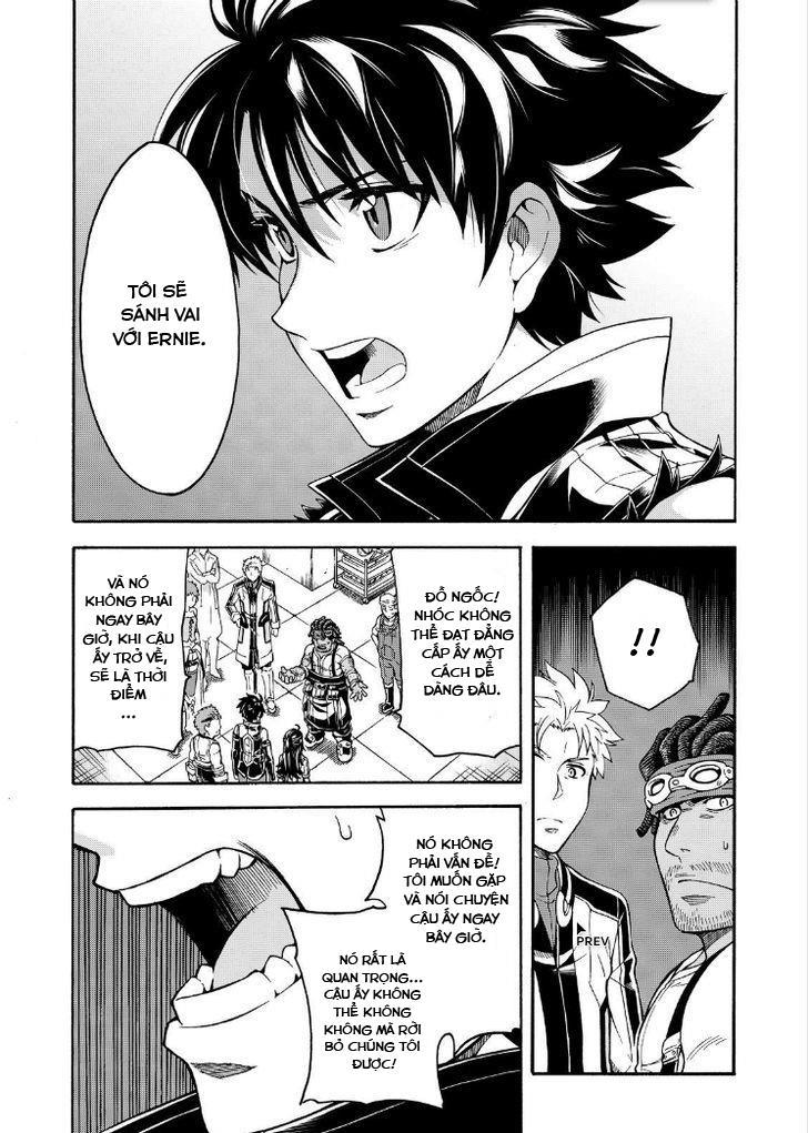 Knight And Magic Chapter 27 - Trang 2