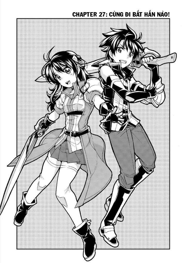 Knight And Magic Chapter 27 - Trang 2