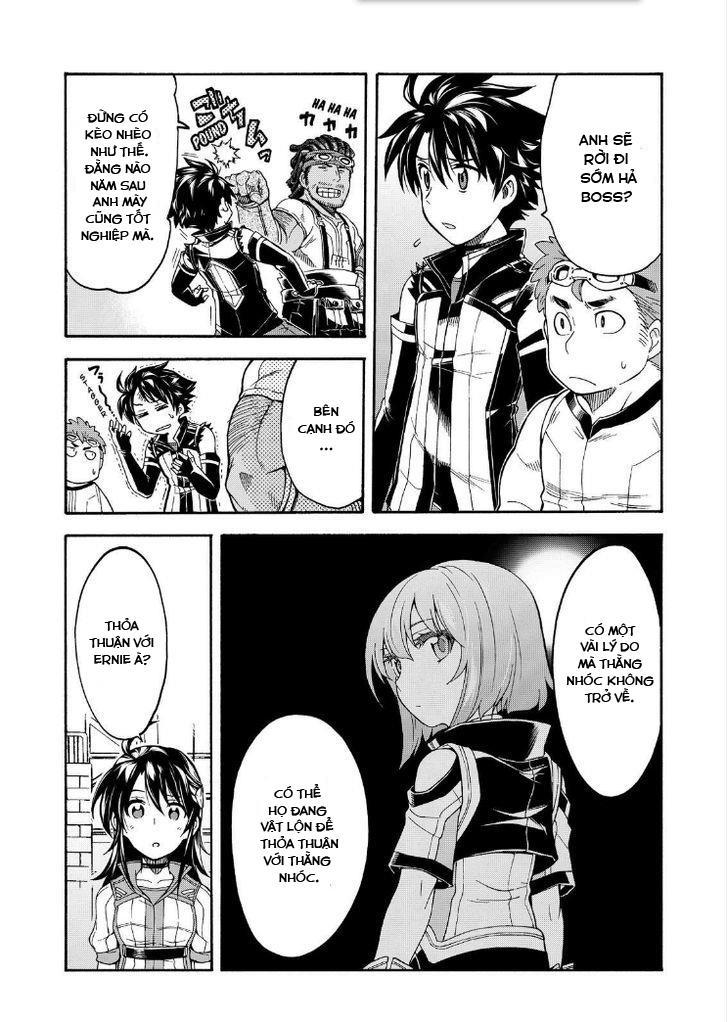 Knight And Magic Chapter 27 - Trang 2