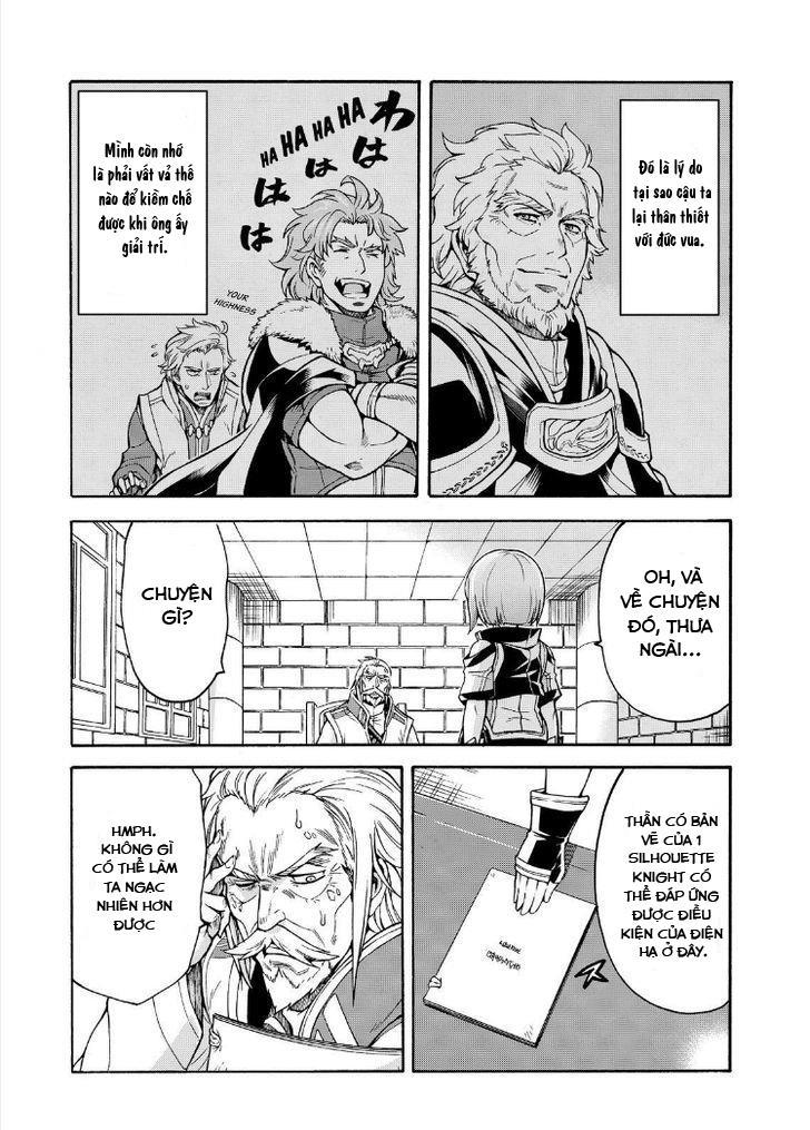 Knight And Magic Chapter 26 - Trang 2