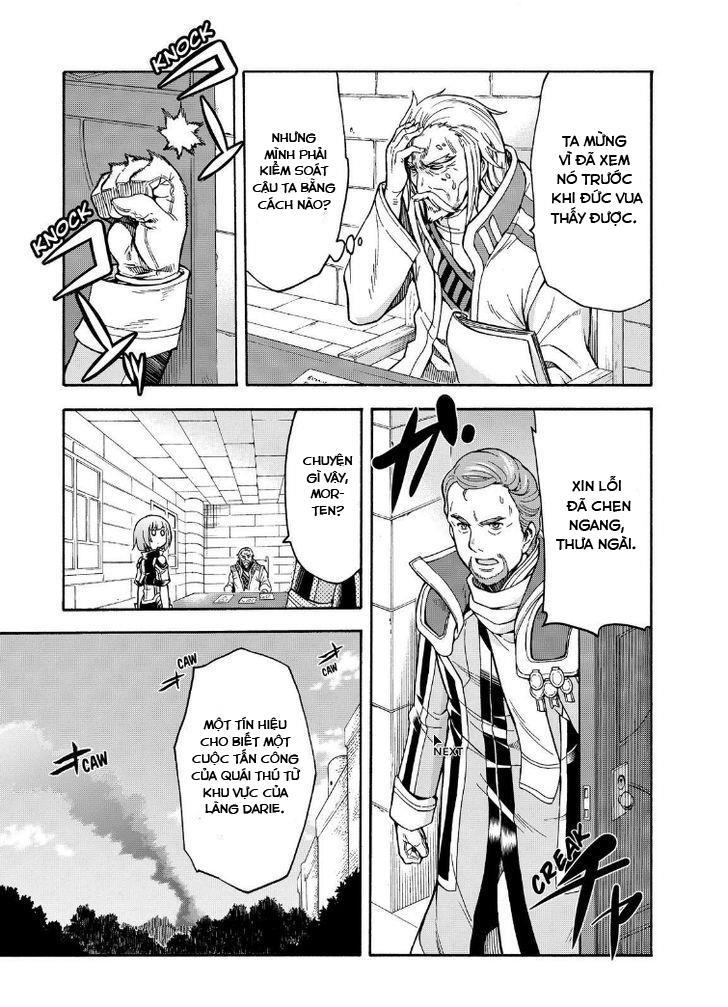 Knight And Magic Chapter 26 - Trang 2