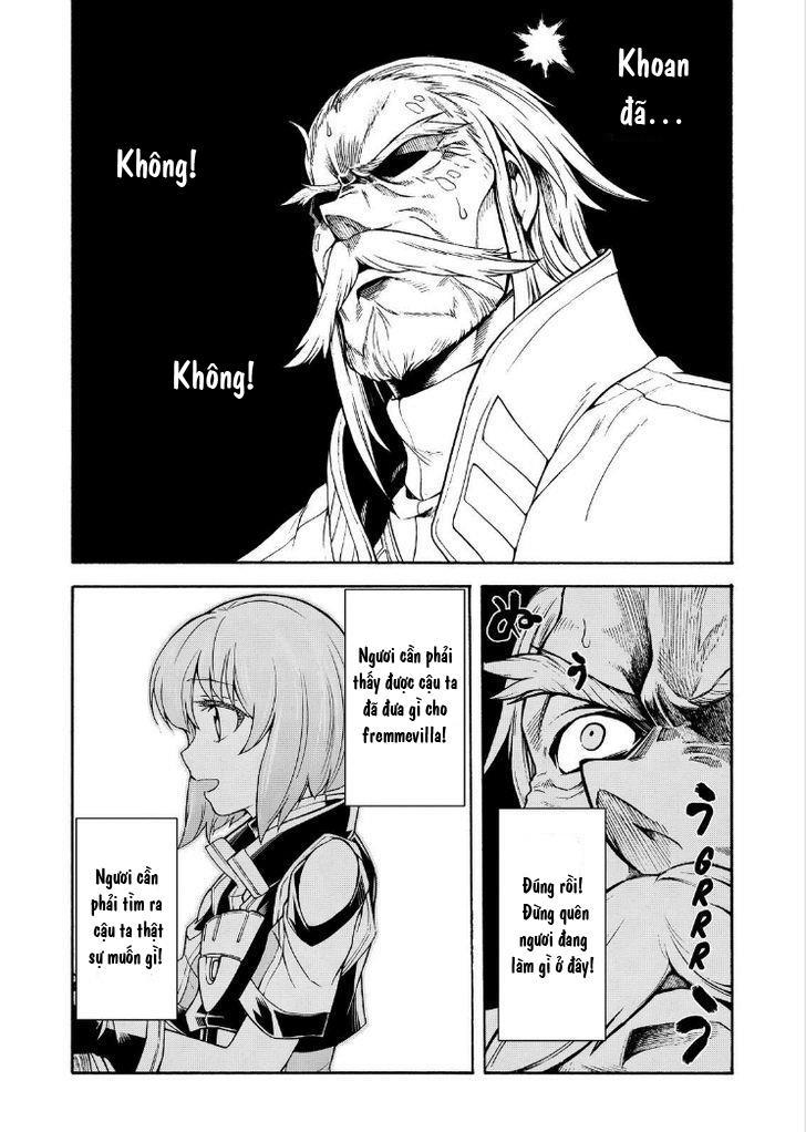 Knight And Magic Chapter 26 - Trang 2