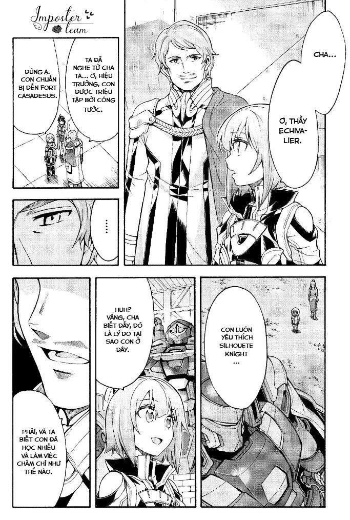 Knight And Magic Chapter 24 - Trang 2