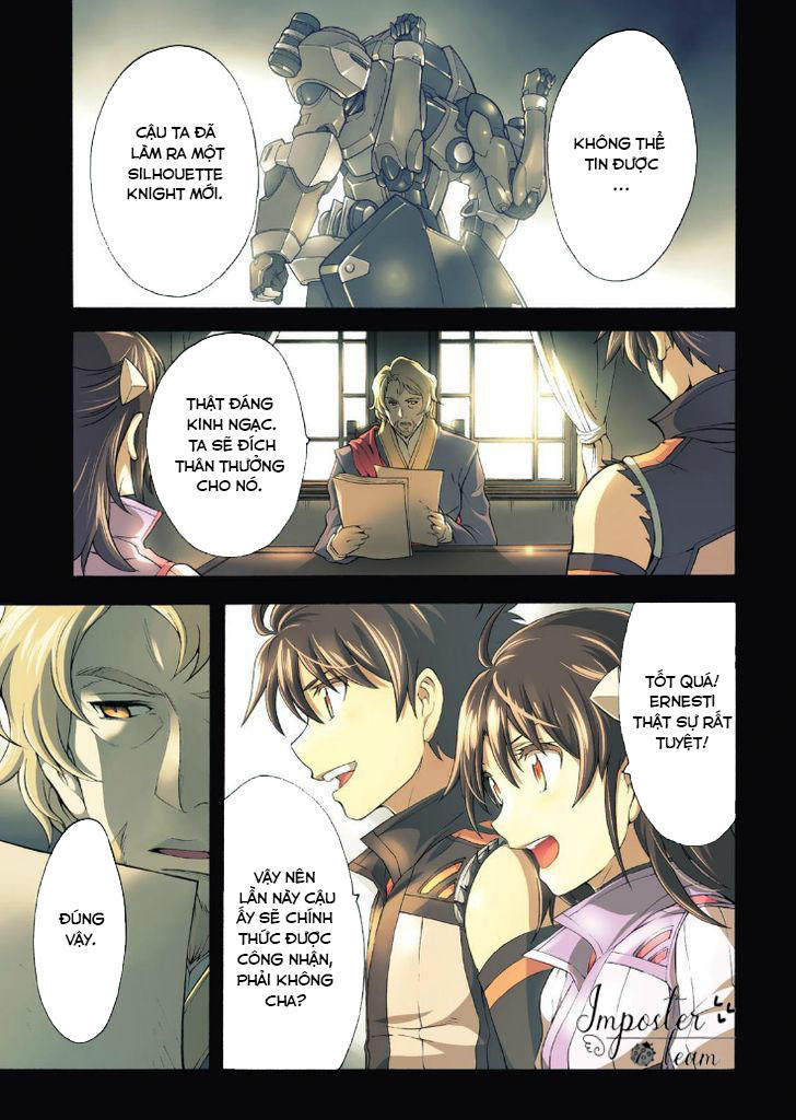 Knight And Magic Chapter 24 - Trang 2