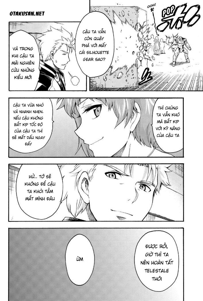 Knight And Magic Chapter 23 - Trang 2