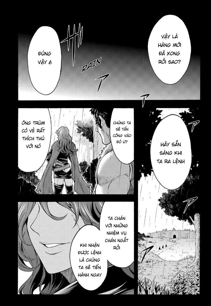 Knight And Magic Chapter 23 - Trang 2