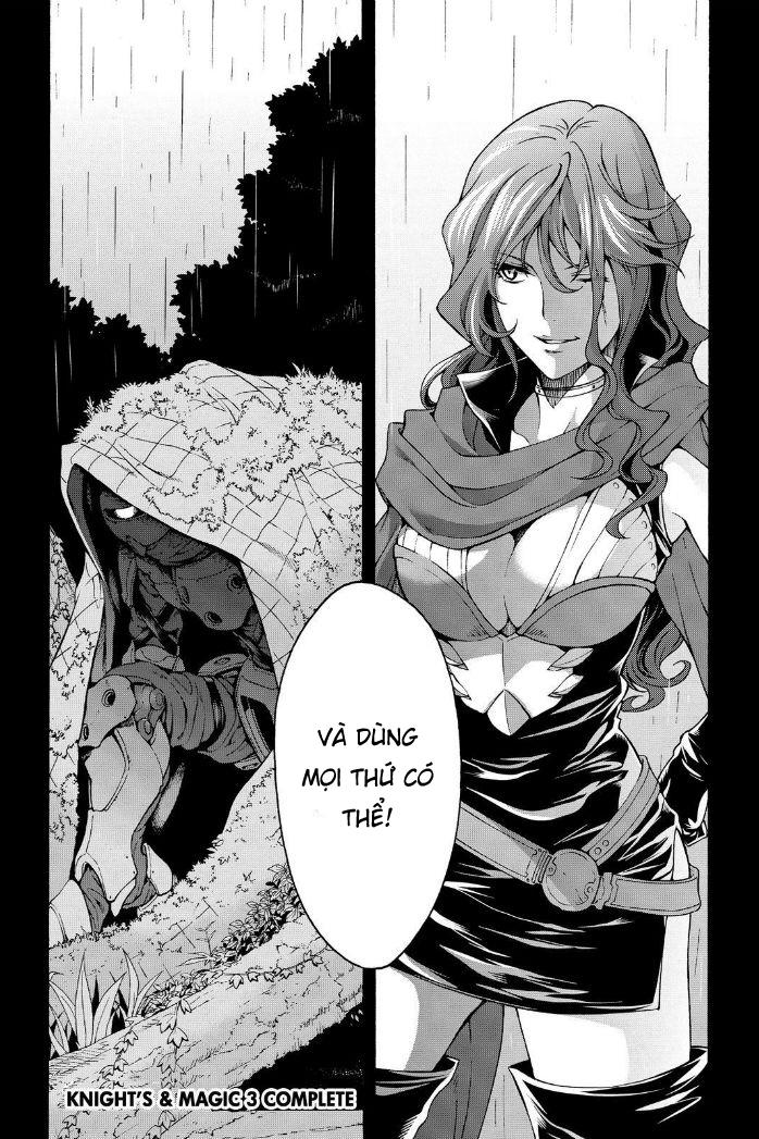 Knight And Magic Chapter 23 - Trang 2