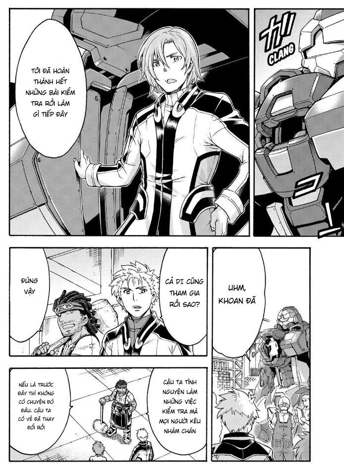 Knight And Magic Chapter 23 - Trang 2