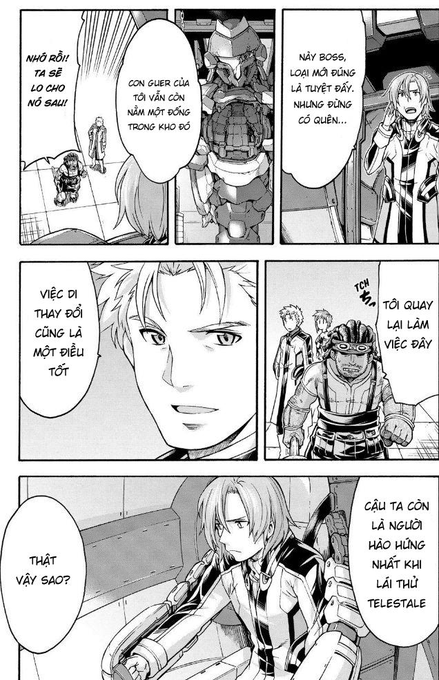 Knight And Magic Chapter 23 - Trang 2