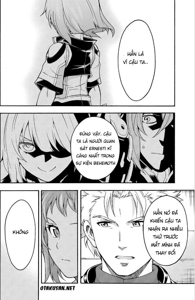 Knight And Magic Chapter 23 - Trang 2