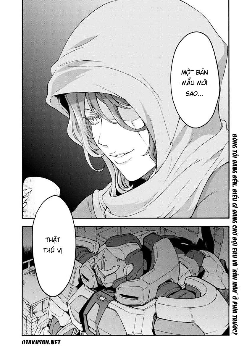 Knight And Magic Chapter 22 - Trang 2