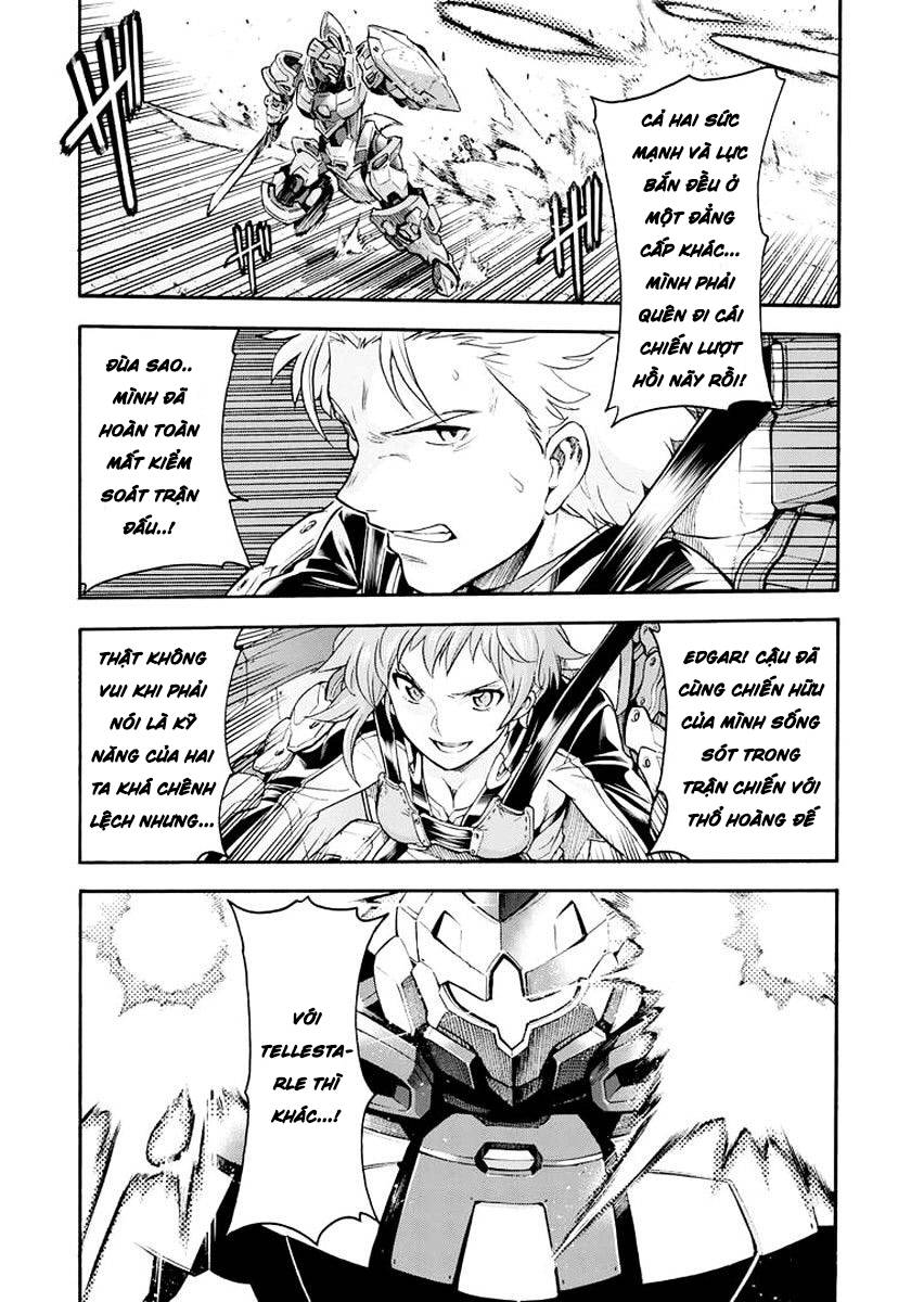 Knight And Magic Chapter 21 - Trang 2