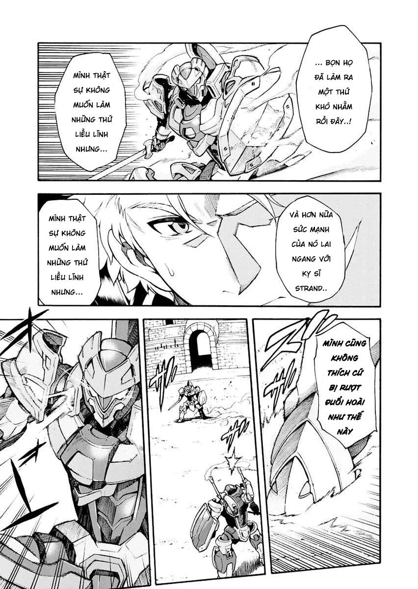 Knight And Magic Chapter 21 - Trang 2