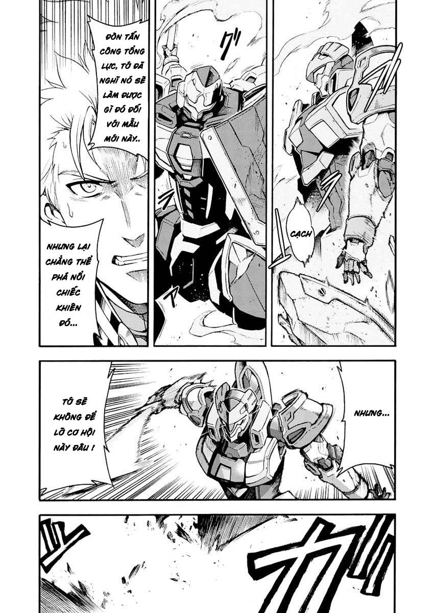 Knight And Magic Chapter 21 - Trang 2