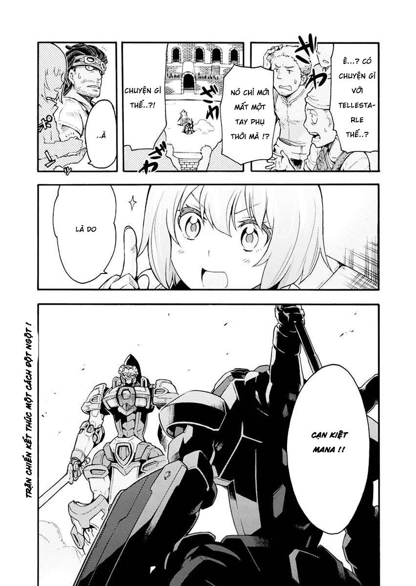 Knight And Magic Chapter 21 - Trang 2