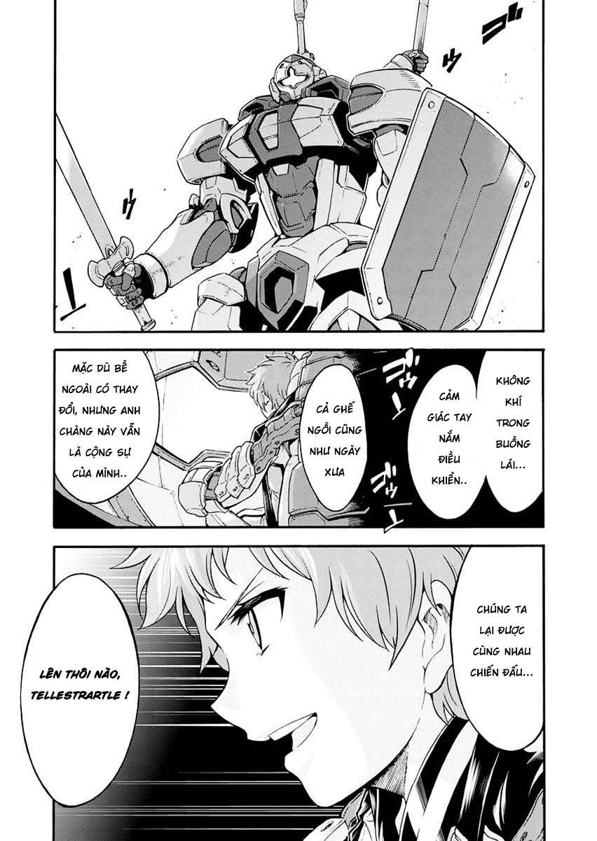 Knight And Magic Chapter 21 - Trang 2