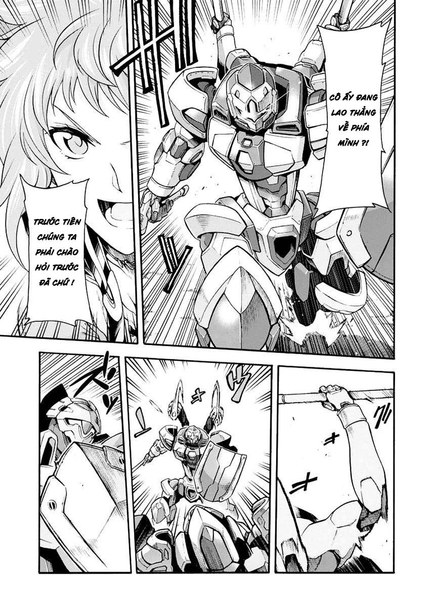 Knight And Magic Chapter 21 - Trang 2