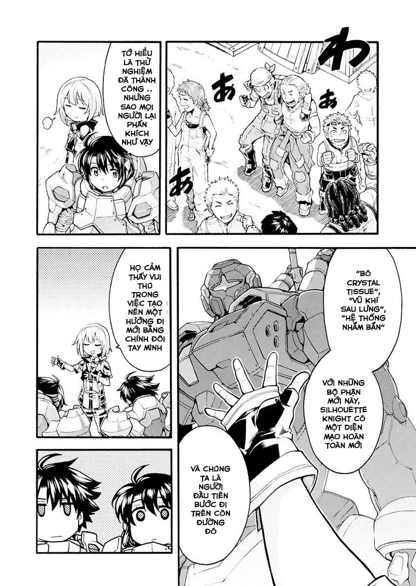 Knight And Magic Chapter 20 - Trang 2