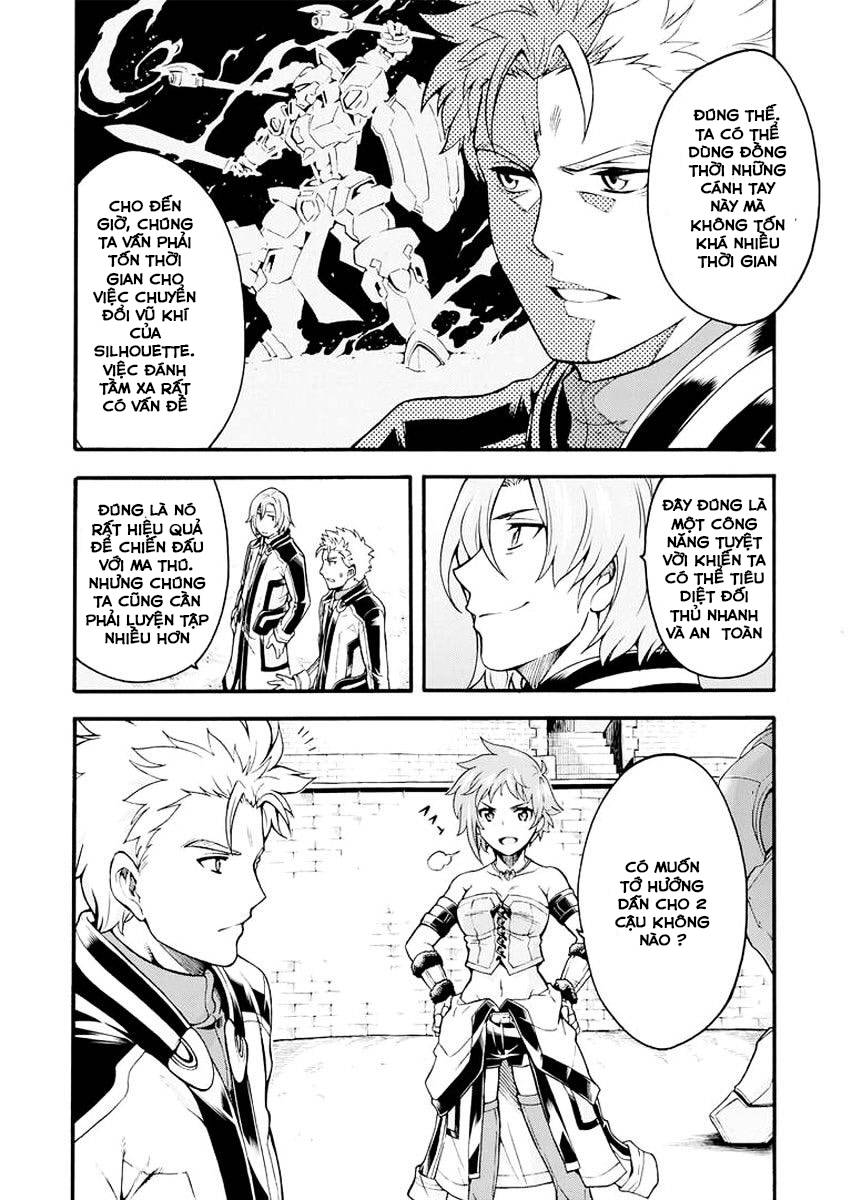 Knight And Magic Chapter 20 - Trang 2