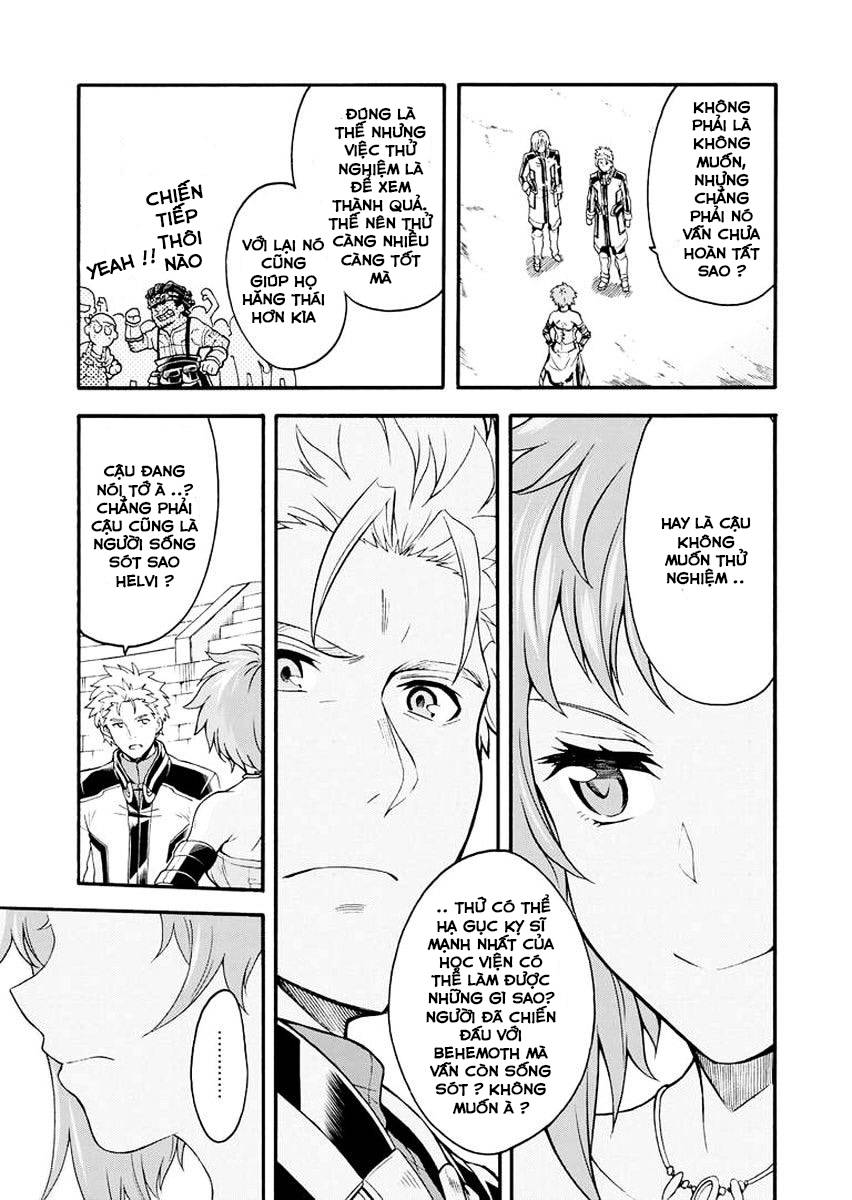 Knight And Magic Chapter 20 - Trang 2