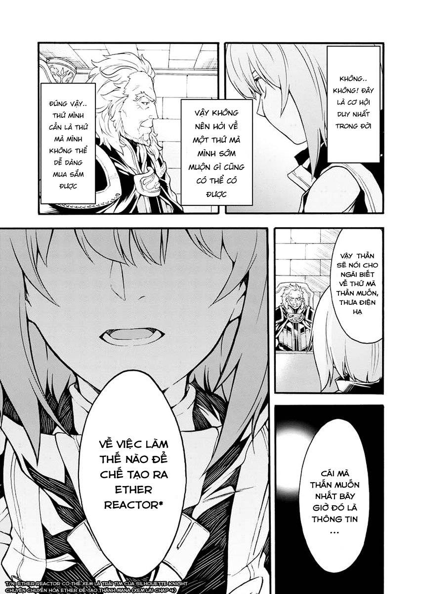 Knight And Magic Chapter 17 - Trang 2