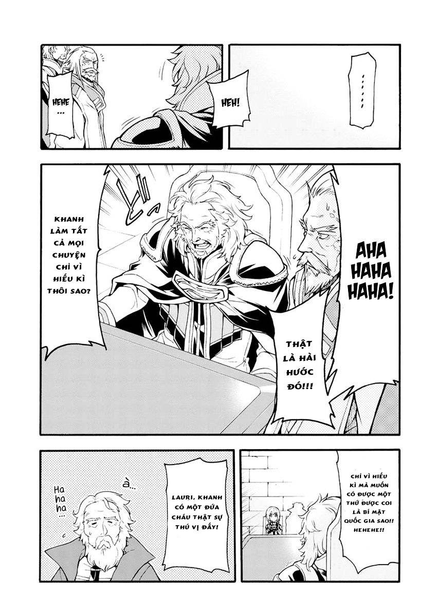 Knight And Magic Chapter 17 - Trang 2