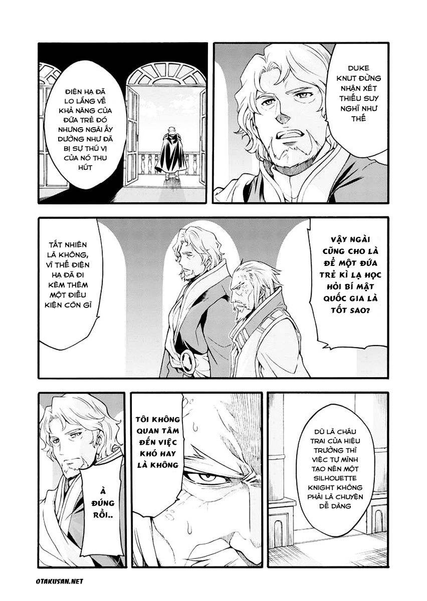 Knight And Magic Chapter 17 - Trang 2