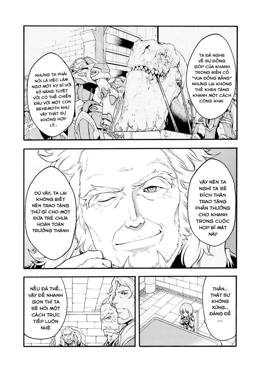 Knight And Magic Chapter 17 - Trang 2