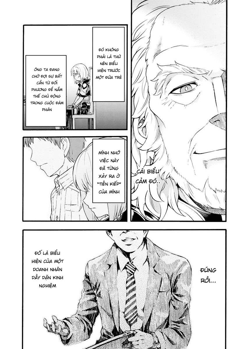 Knight And Magic Chapter 17 - Trang 2