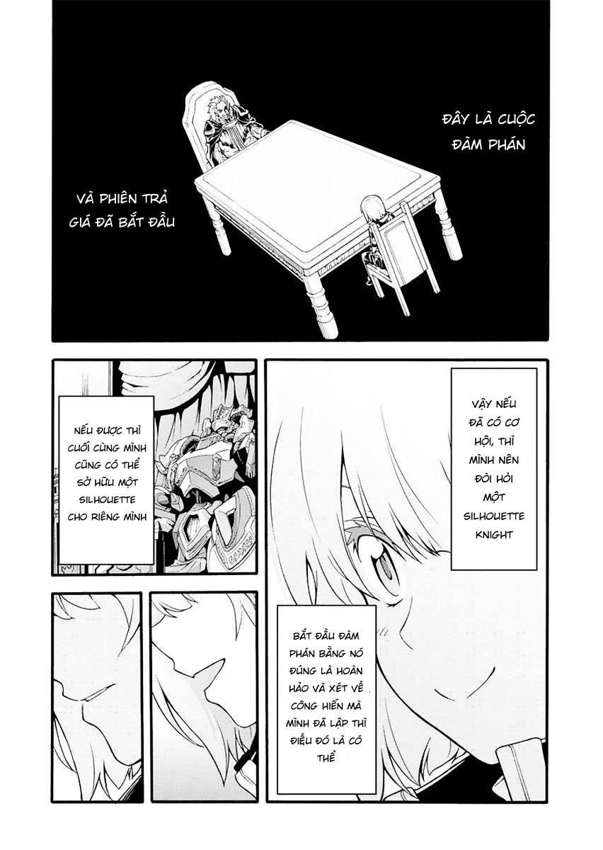 Knight And Magic Chapter 17 - Trang 2