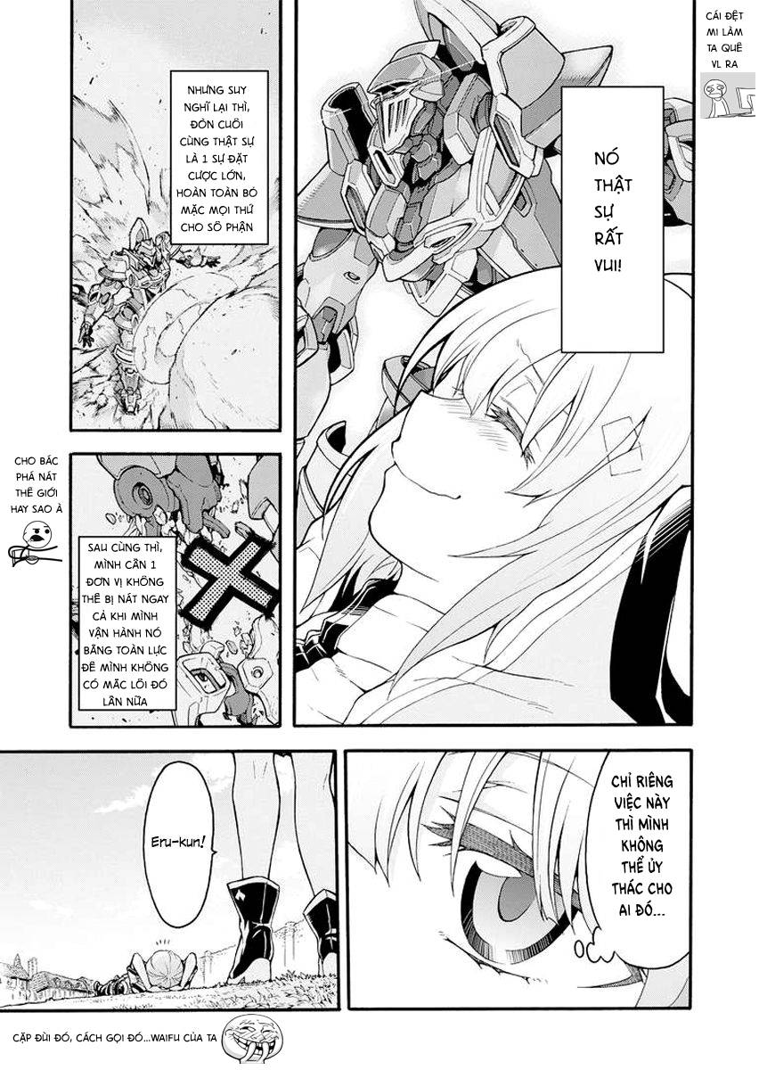 Knight And Magic Chapter 16 - Trang 2