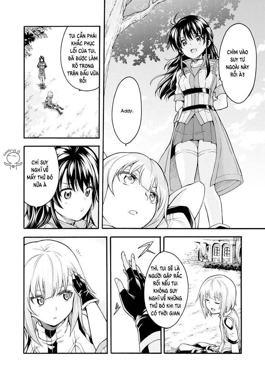 Knight And Magic Chapter 16 - Trang 2