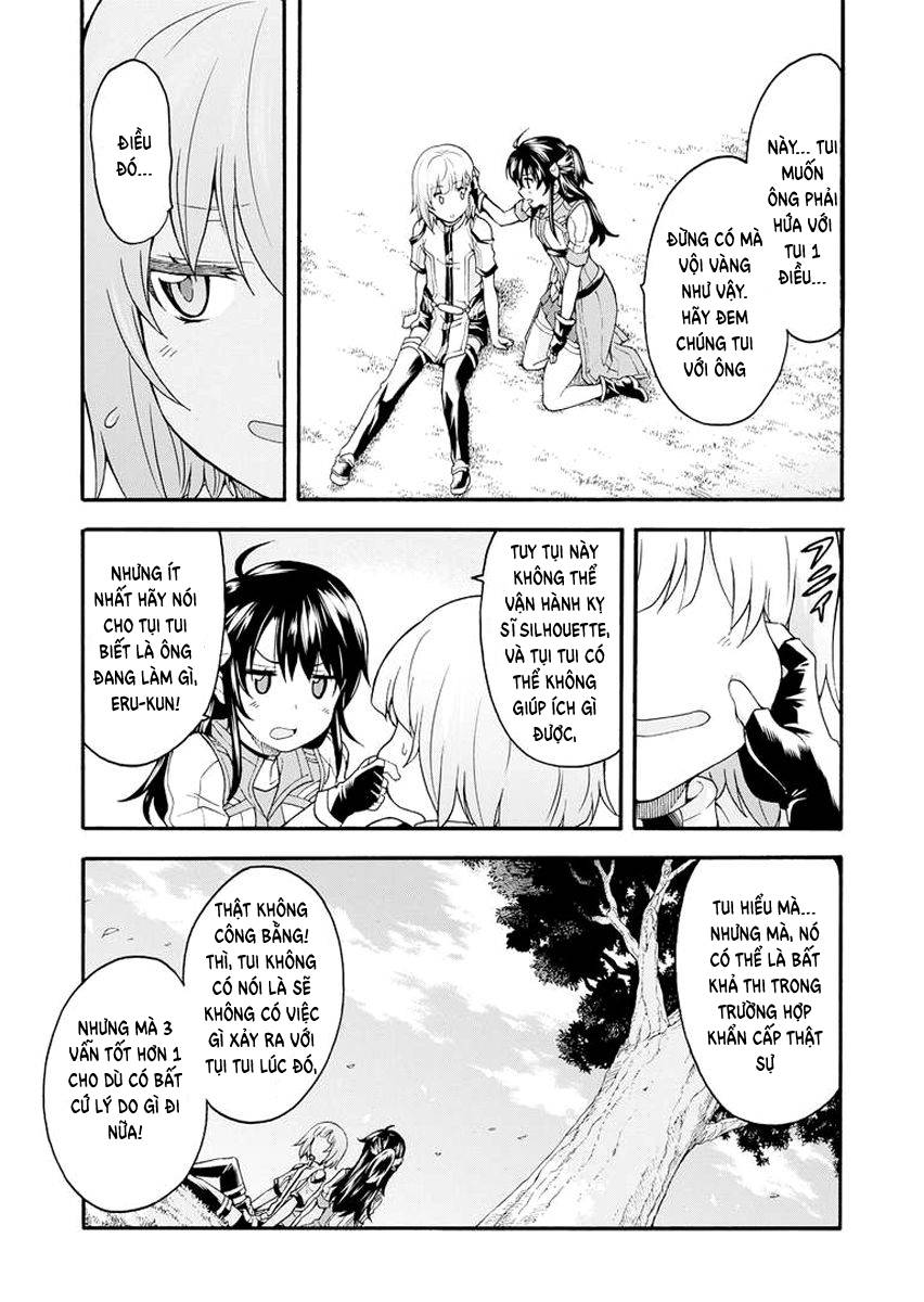 Knight And Magic Chapter 16 - Trang 2