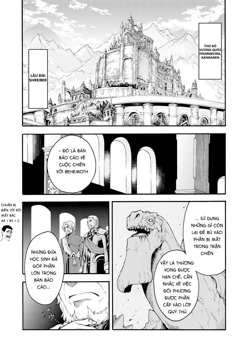 Knight And Magic Chapter 16 - Trang 2