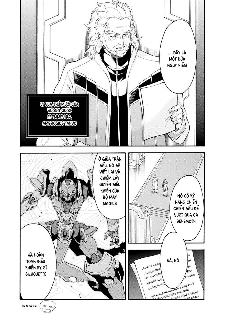 Knight And Magic Chapter 16 - Trang 2