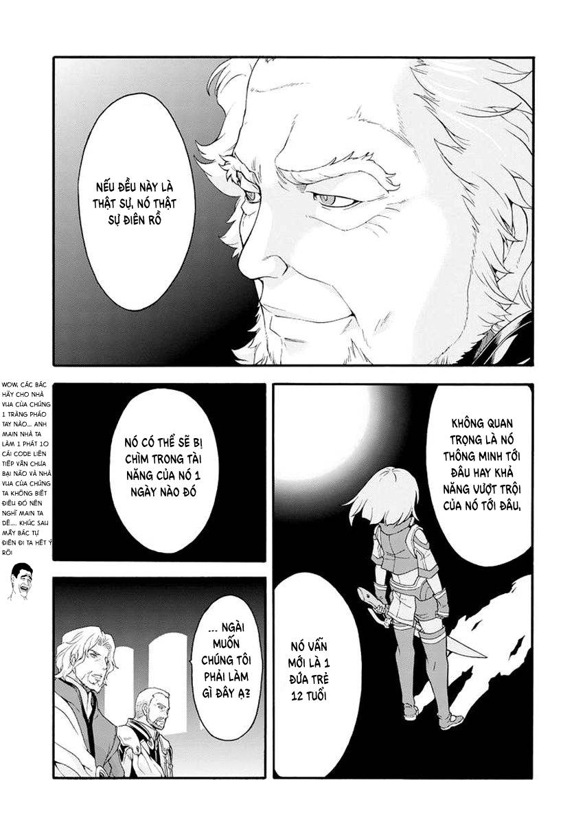 Knight And Magic Chapter 16 - Trang 2