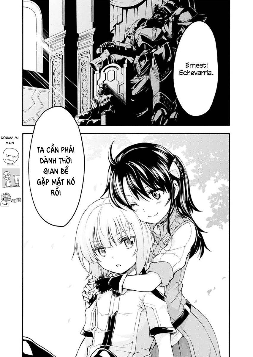 Knight And Magic Chapter 16 - Trang 2