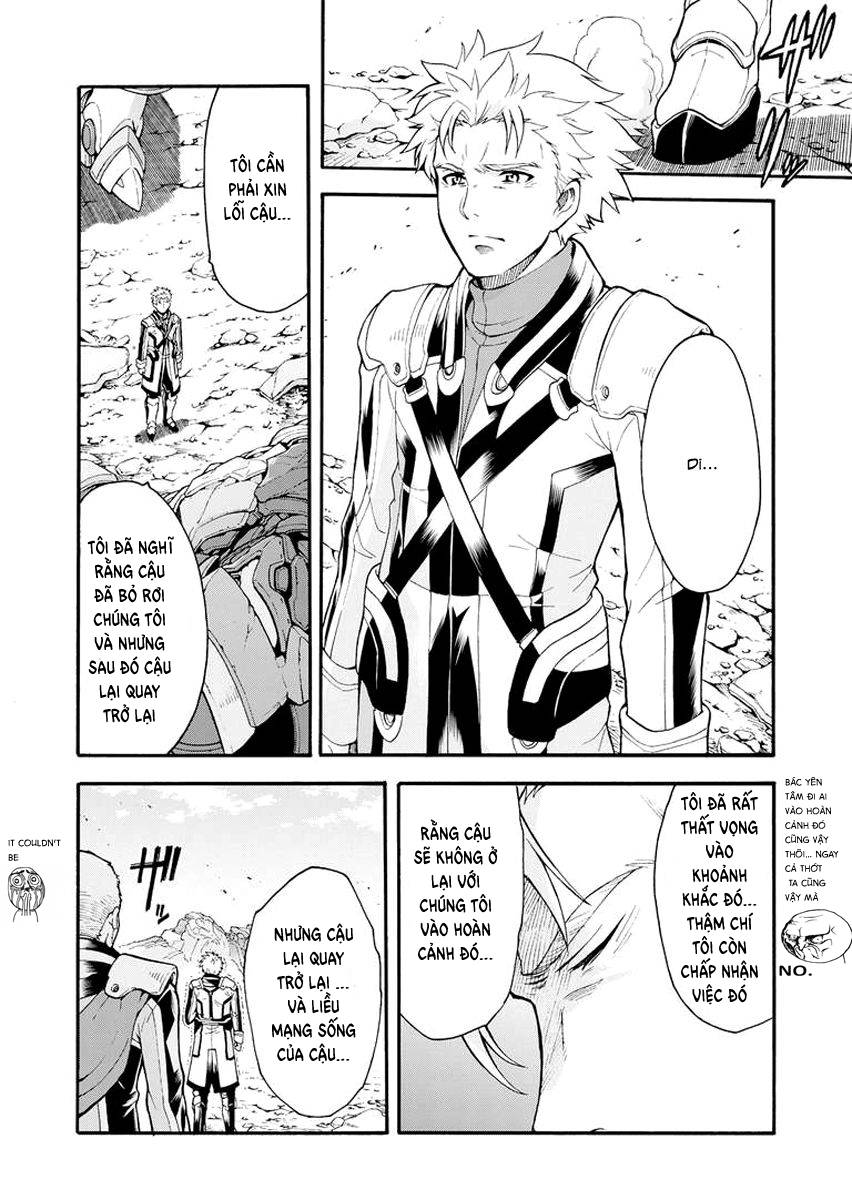 Knight And Magic Chapter 16 - Trang 2