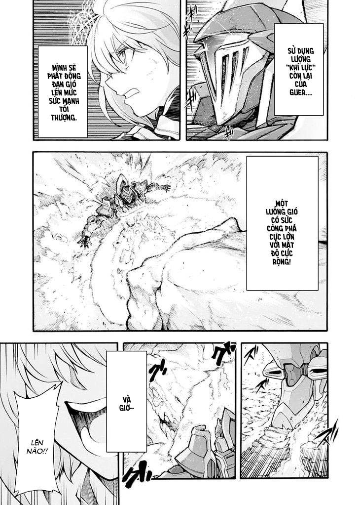 Knight And Magic Chapter 15 - Trang 2