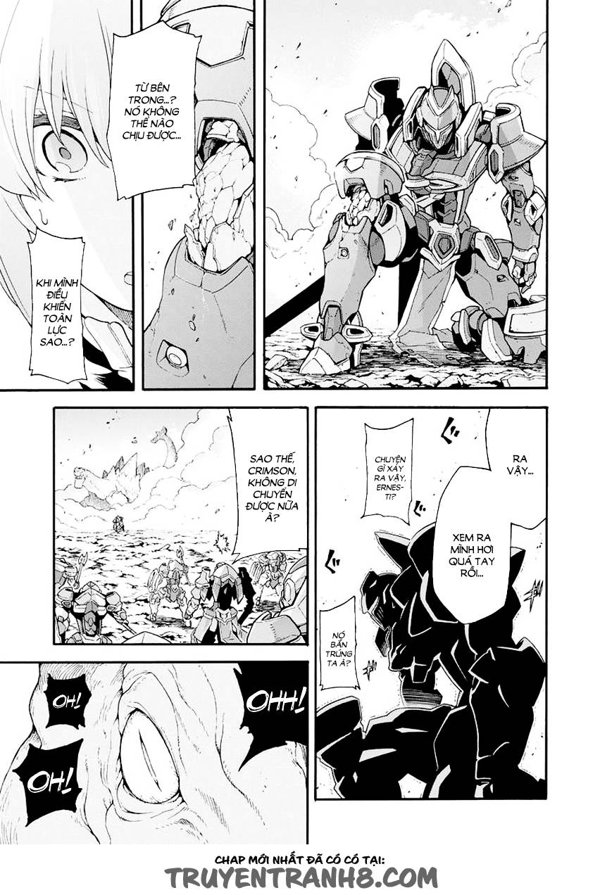 Knight And Magic Chapter 14 - Trang 2