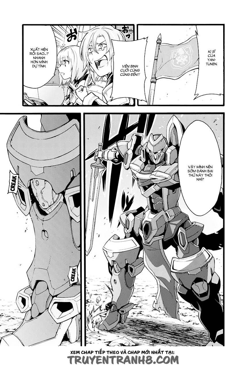 Knight And Magic Chapter 13 - Trang 2